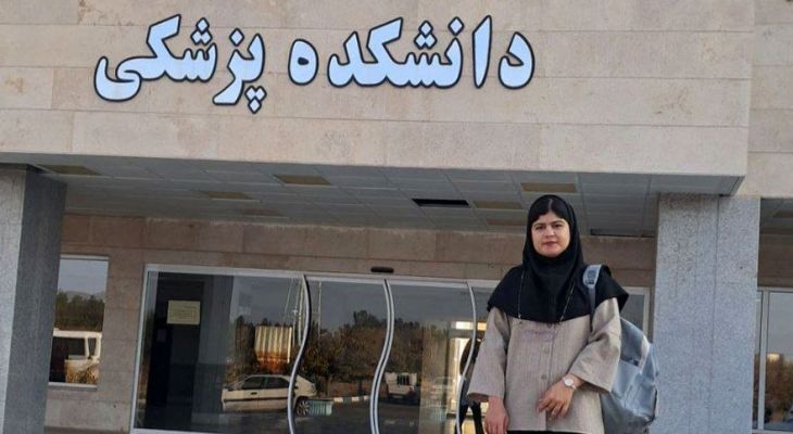 آرزویم بازگشت به شهرم و خدمت مردمم است