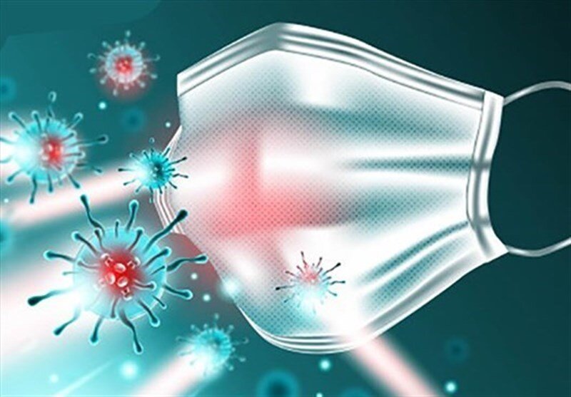 لزوم تعویض 4 ساعته ماسک