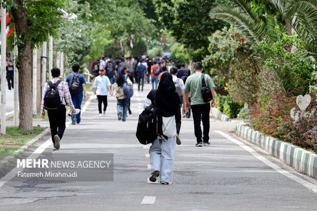 نتایج نهایی پذیرش بدون آزمون نوبت بهمن ۱۴۰۴ اعلام شد