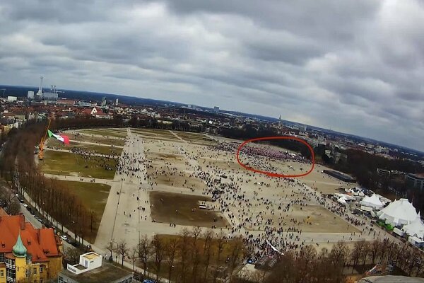 تجمعات کم‌رمق با چاشنی شرکت‌کنندگان اجاره‌ای