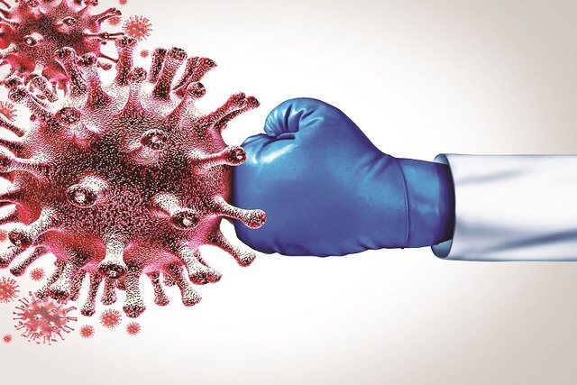 واکسیناسیون بهترین و مؤثرترین روش پیشگیری است