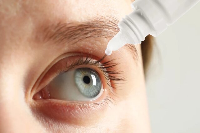 نخستین قطره چشمی با دوکاربرد تاییدیه گرفت