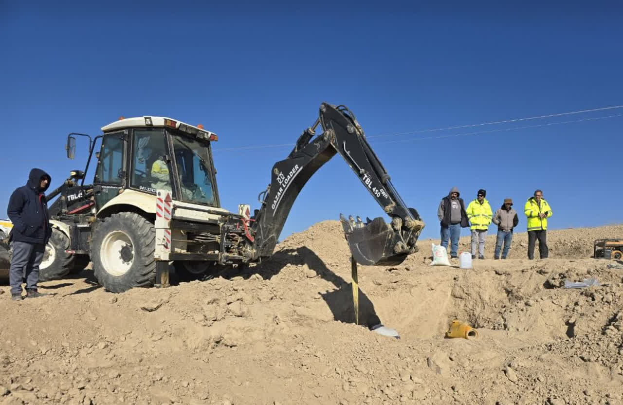 عملیات جابه جایی تغذیه راز پیربز اجرا شد 