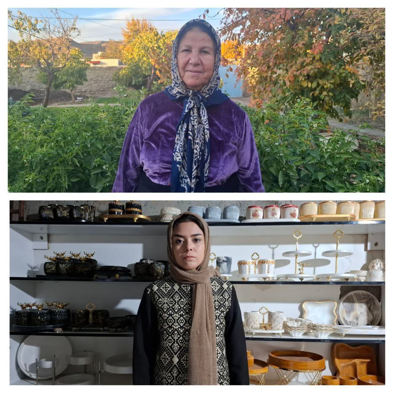 حمایت به‌موقع، کلید تداوم کارآفرینی زنان روستایی