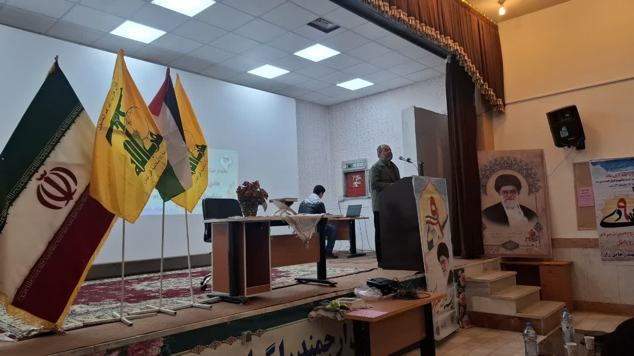 ملت ایران بابصیرت، مأموریت الهی را پاس داشتند